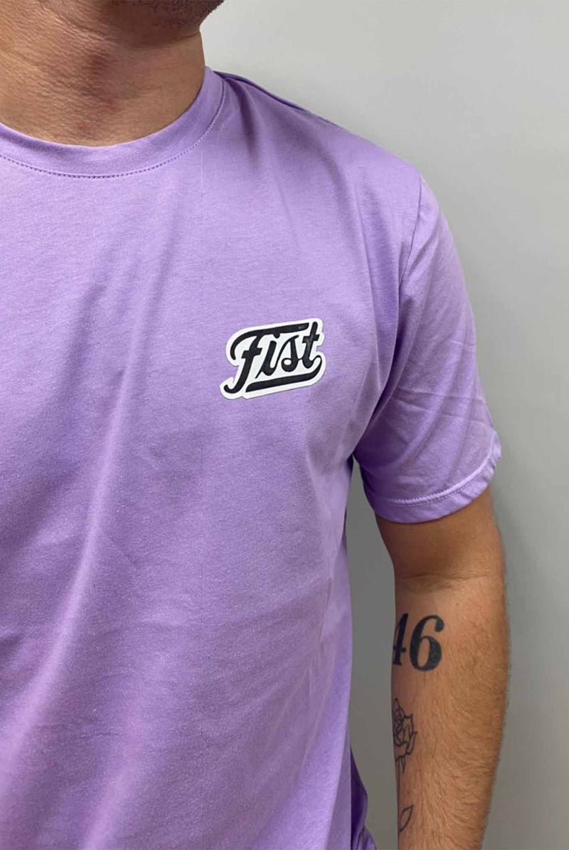 Fist Lilac T-shirt