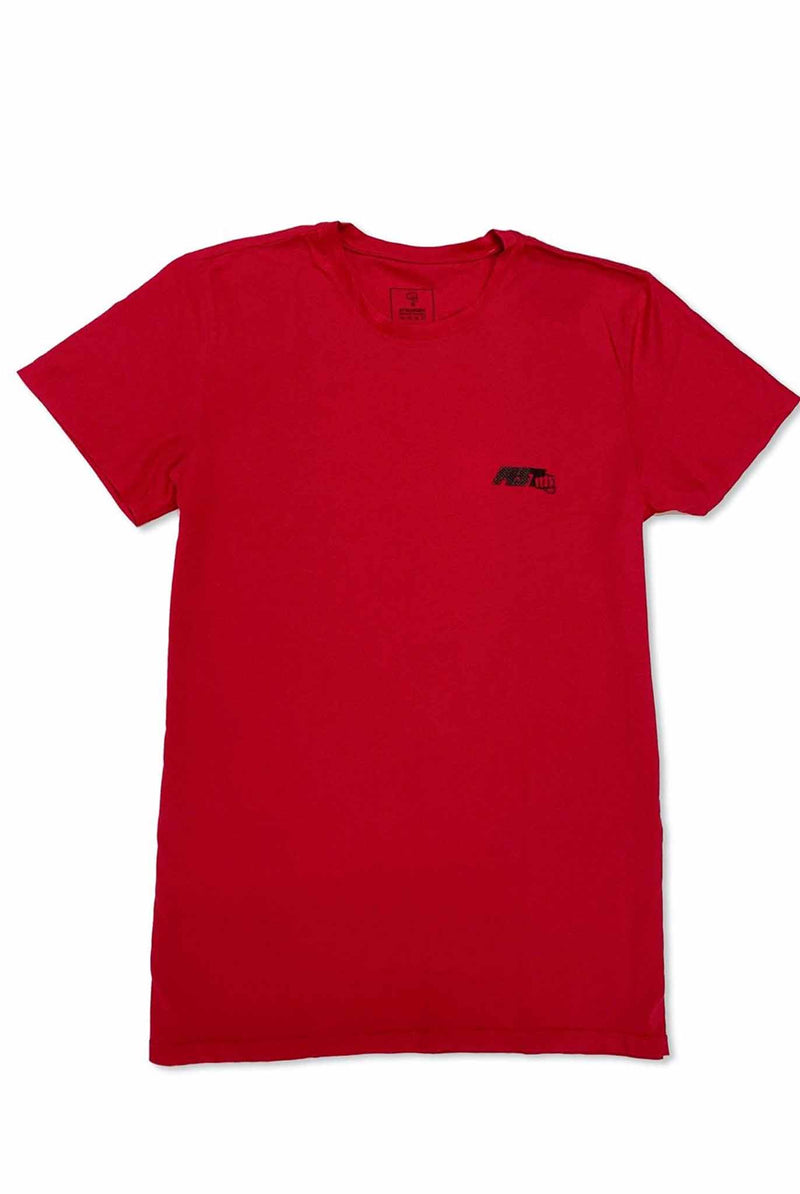 Fist Red Flag T-shirt