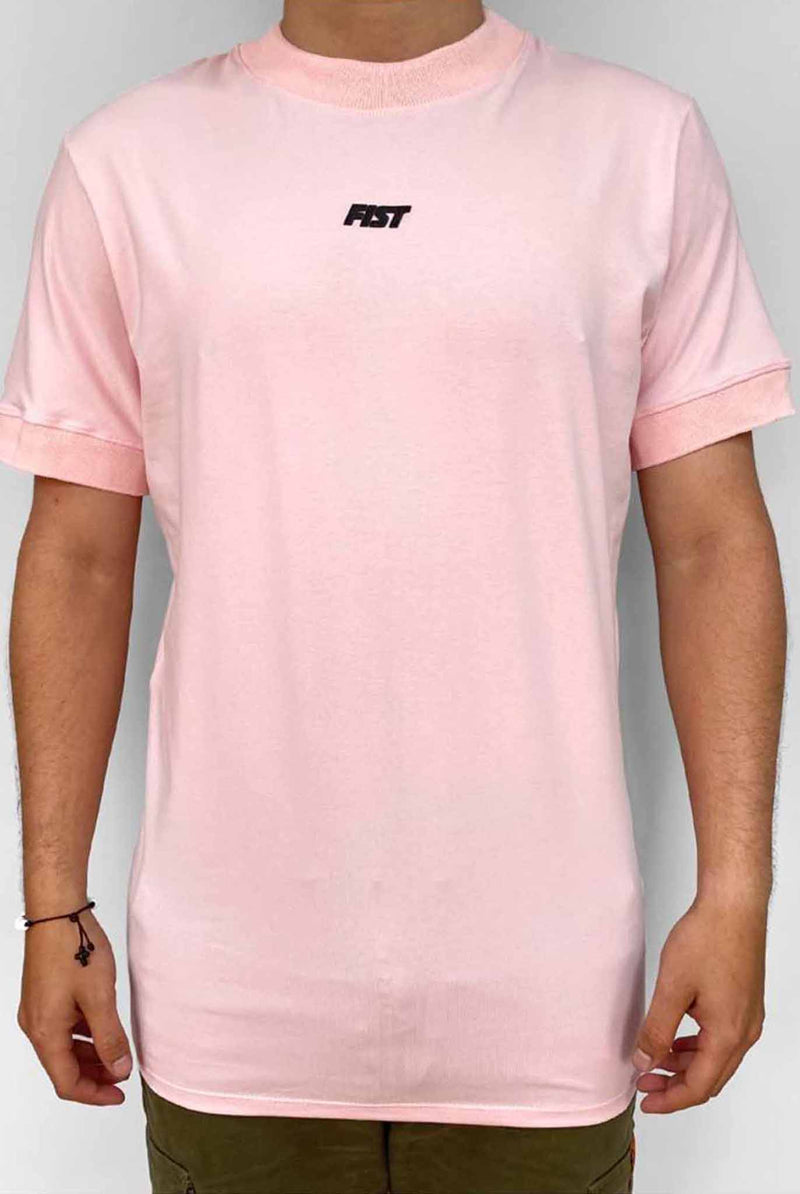 Fist Niki T-shirt Pink