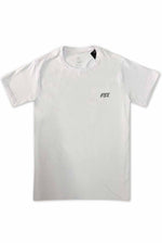 Fist White Neon Punch T-shirt