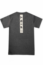 Fist Springs T-shirt Gray