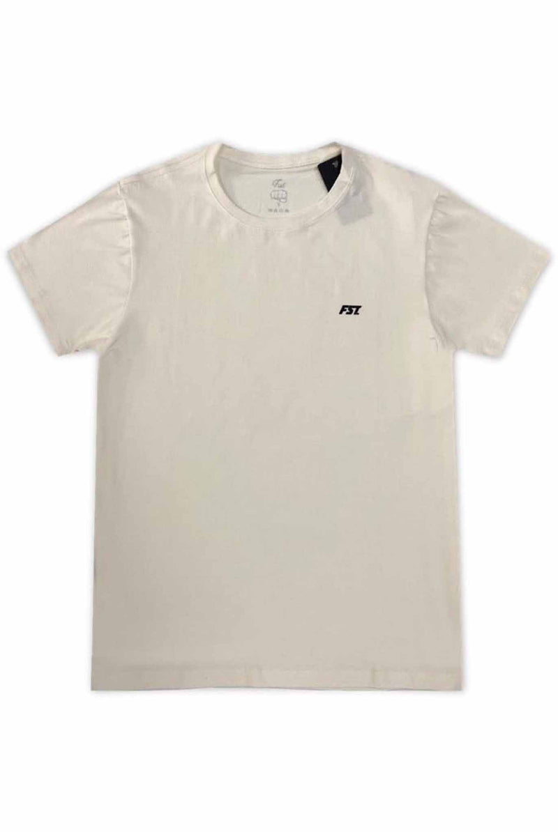 Fist Aviation T-shirt Beige