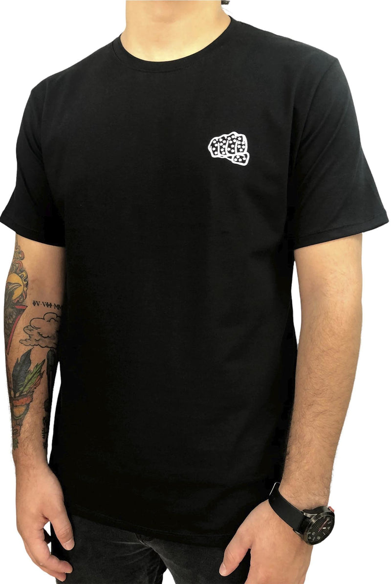 Fist Black Stars T-shirt