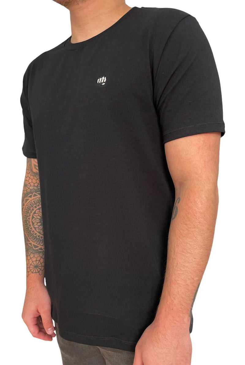 Fist Full T-shirt Black