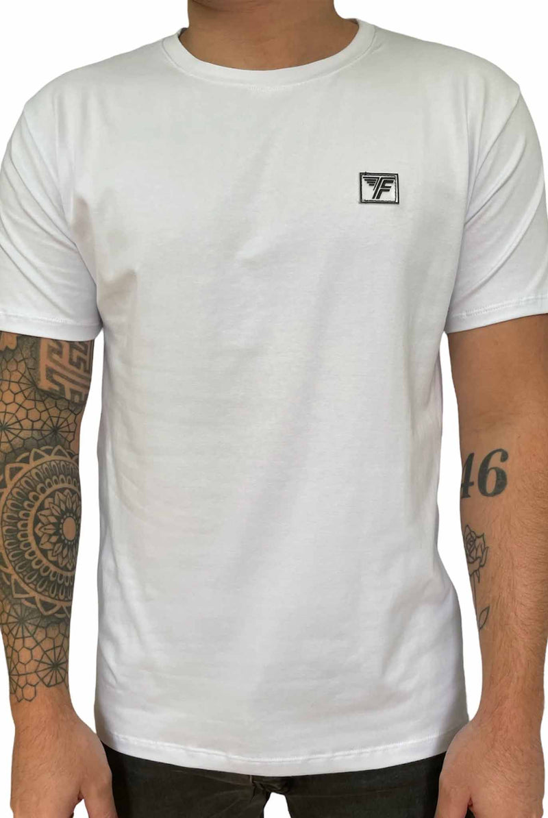 Fist White Pilot T-shirt