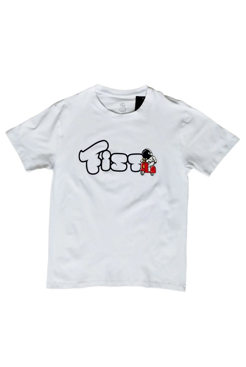 Fist Space Rader T-shirt