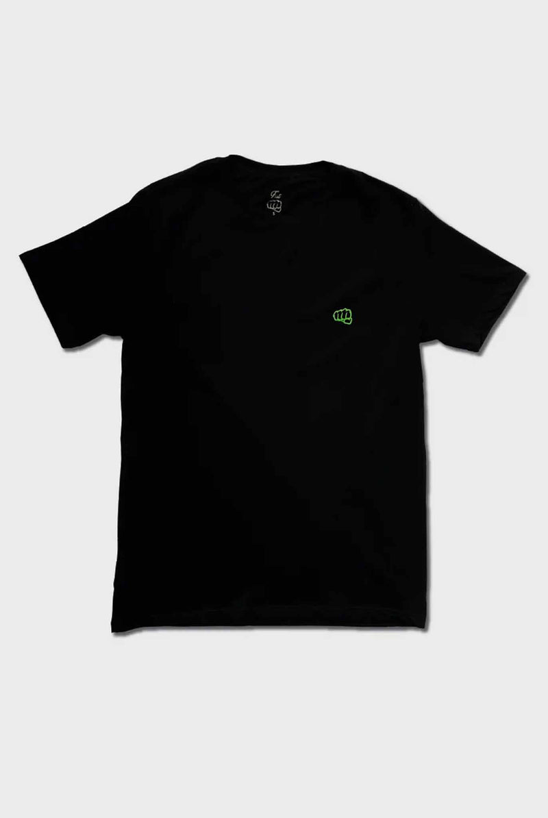 Fist Black Premium T-shirt