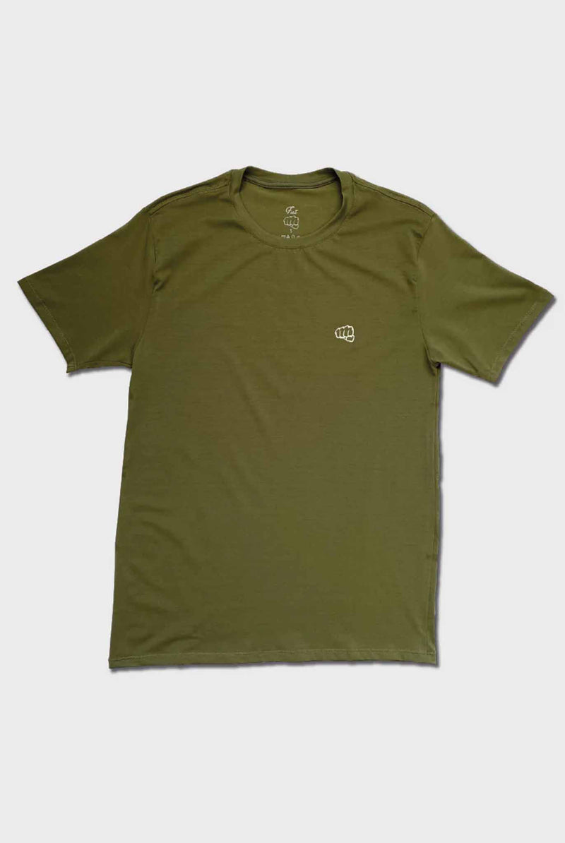 Fist Premium T-shirt Green