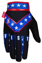 Fist Evel Knievel Black