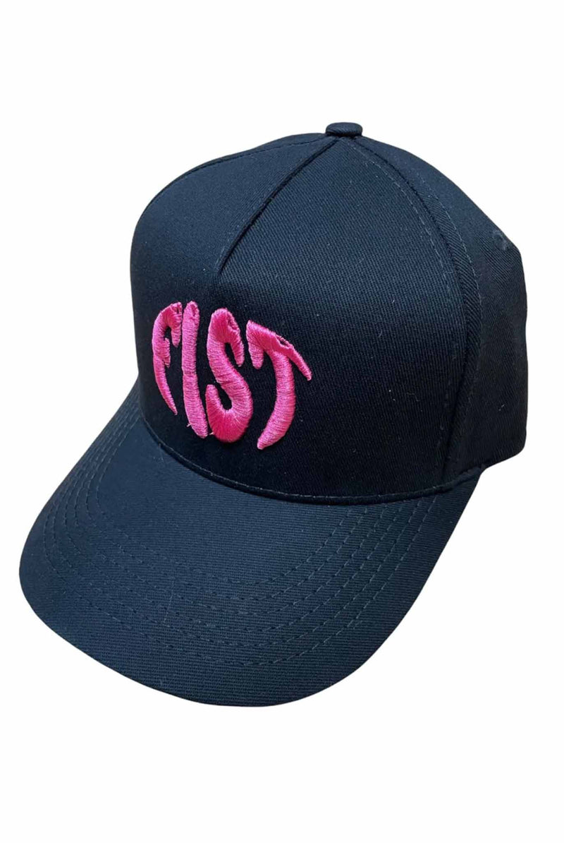 Fist Higher Cap