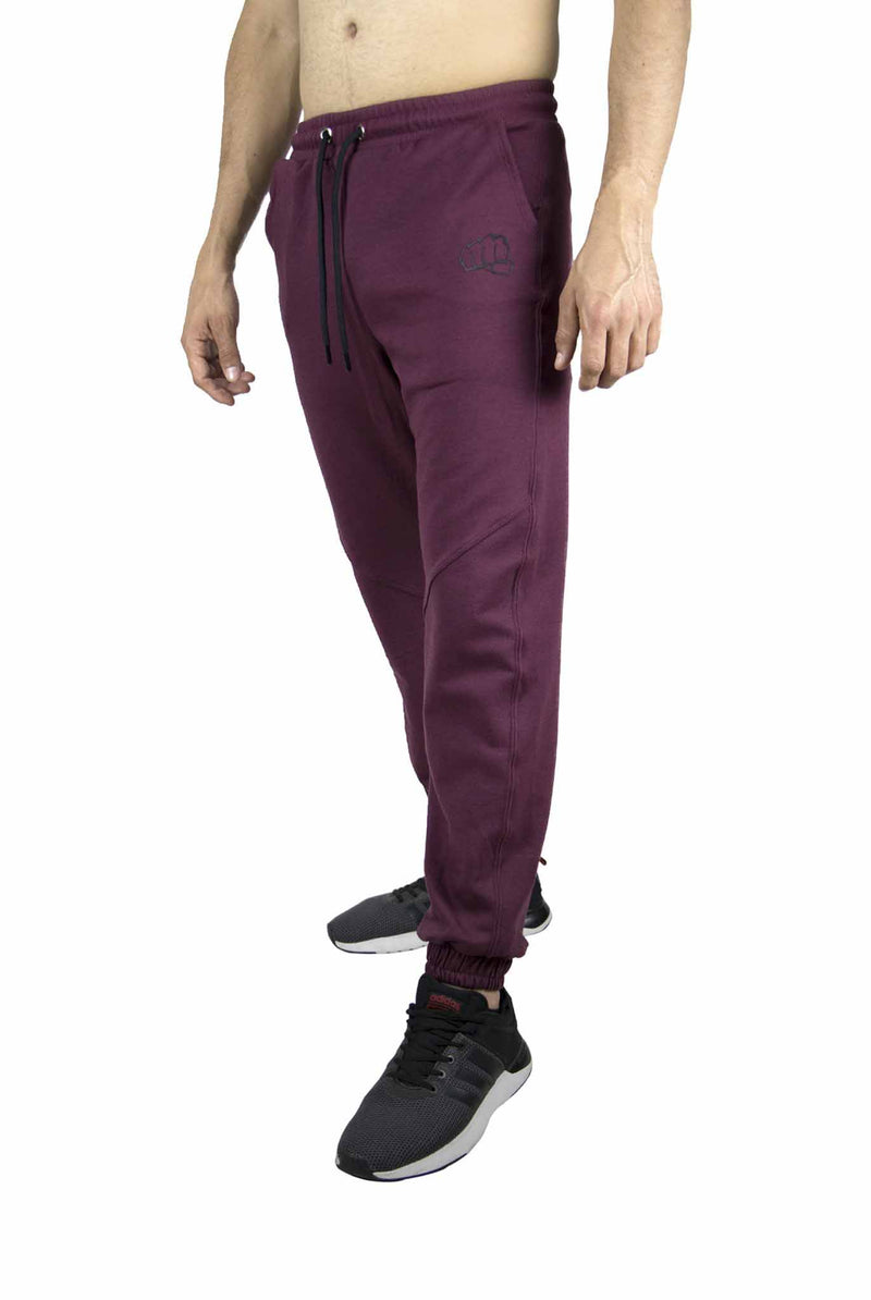 Fist Jogger Basic Red Wine