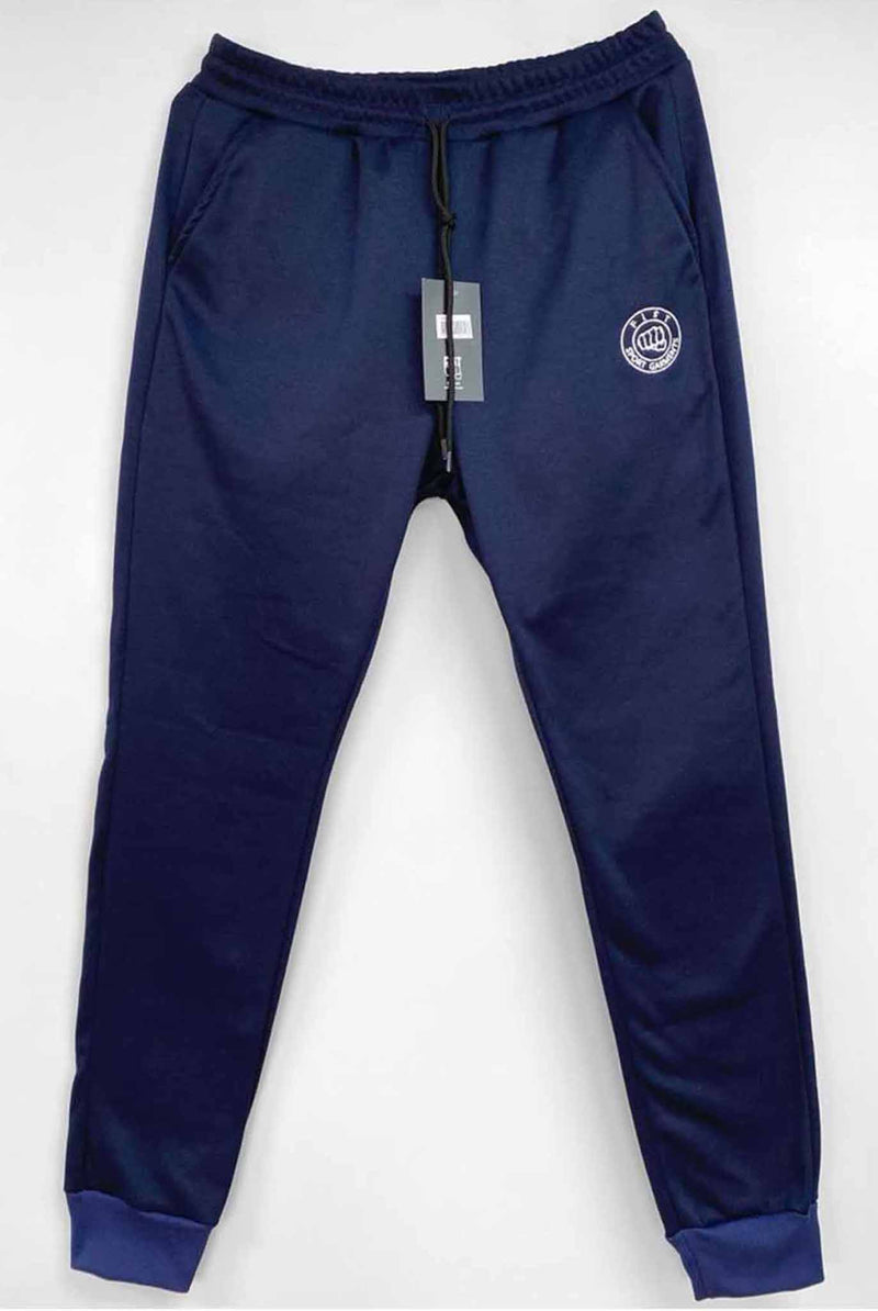 Fist Circle Joggers Blue