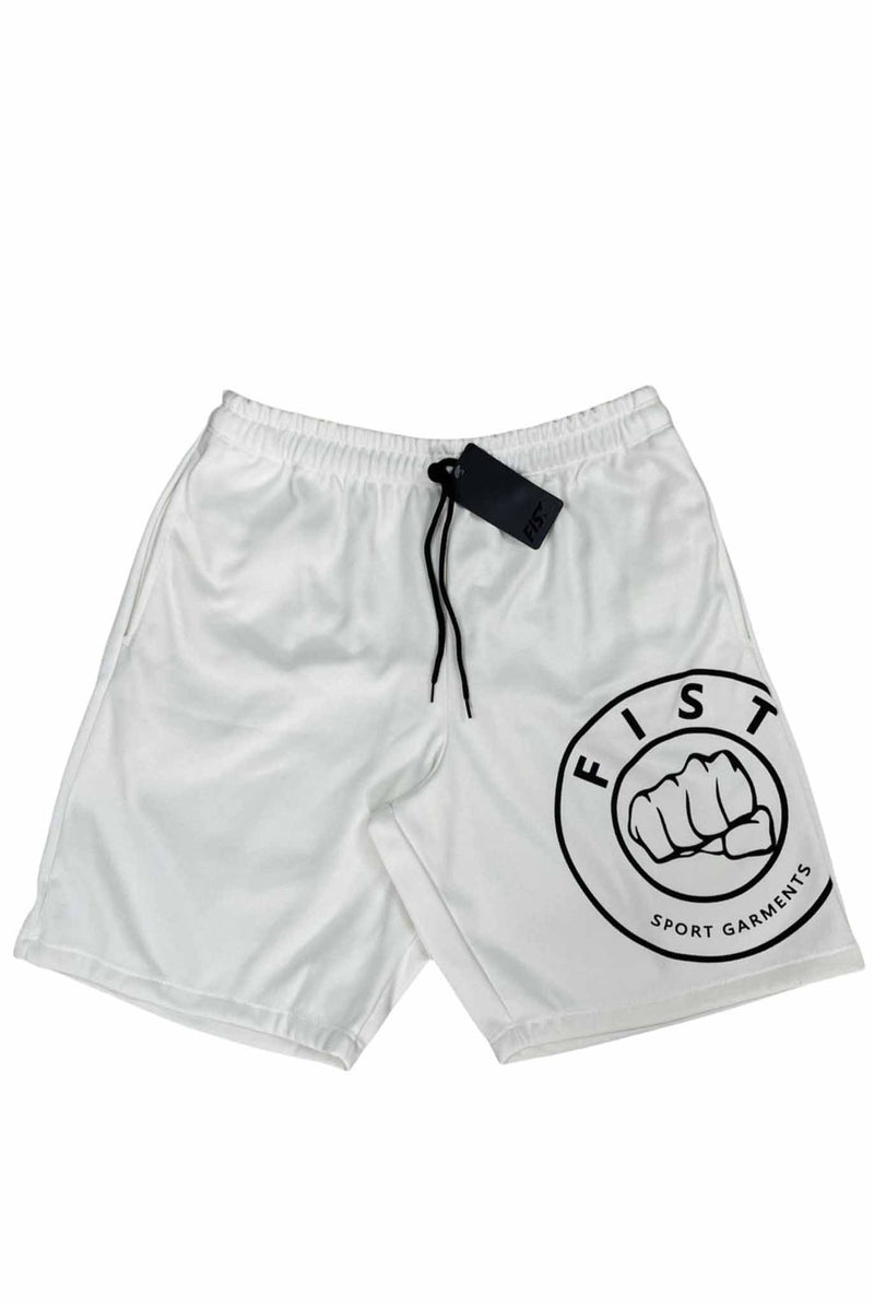 Fist Short Jogger Sport Garments Beige