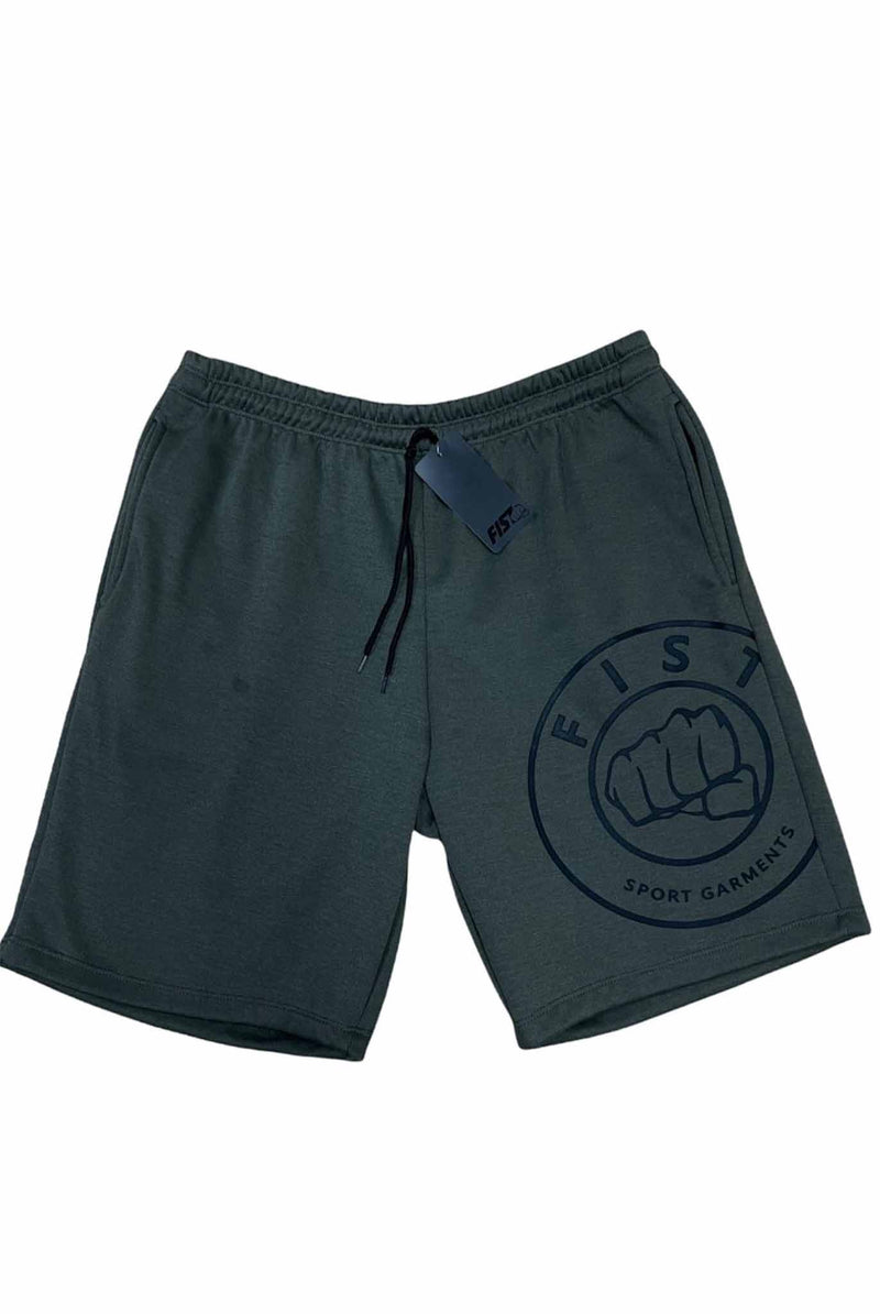 Fist Short Jogger Sport Garments Green