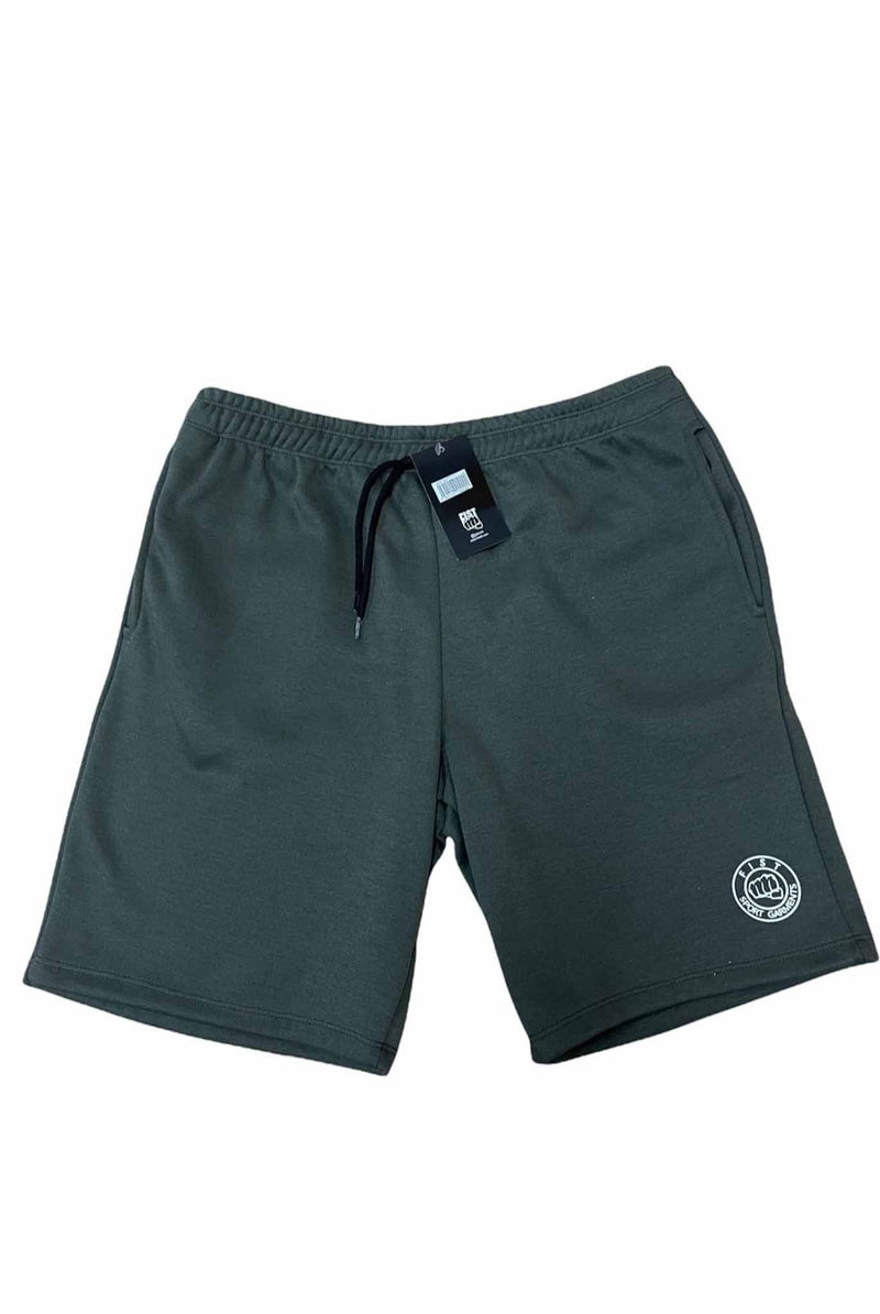 Fist Garments Short Joggers Green