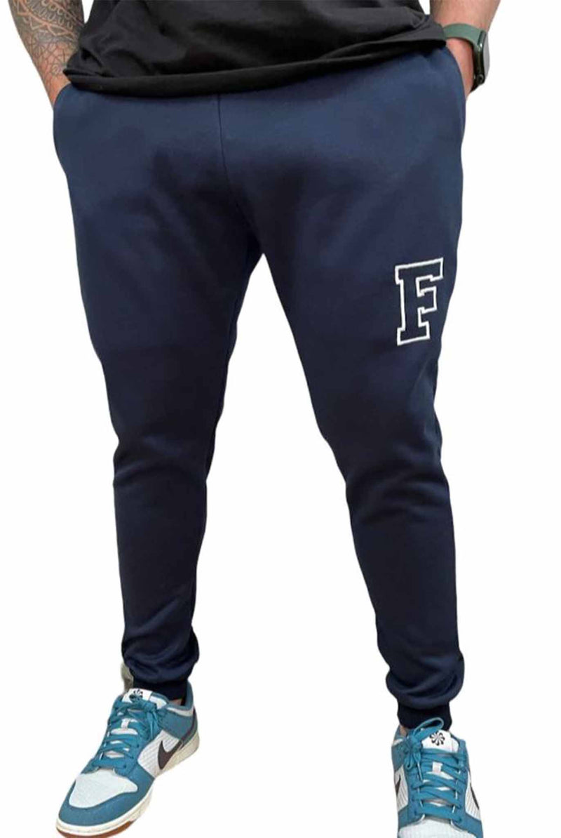 Fist Jogger University Blue