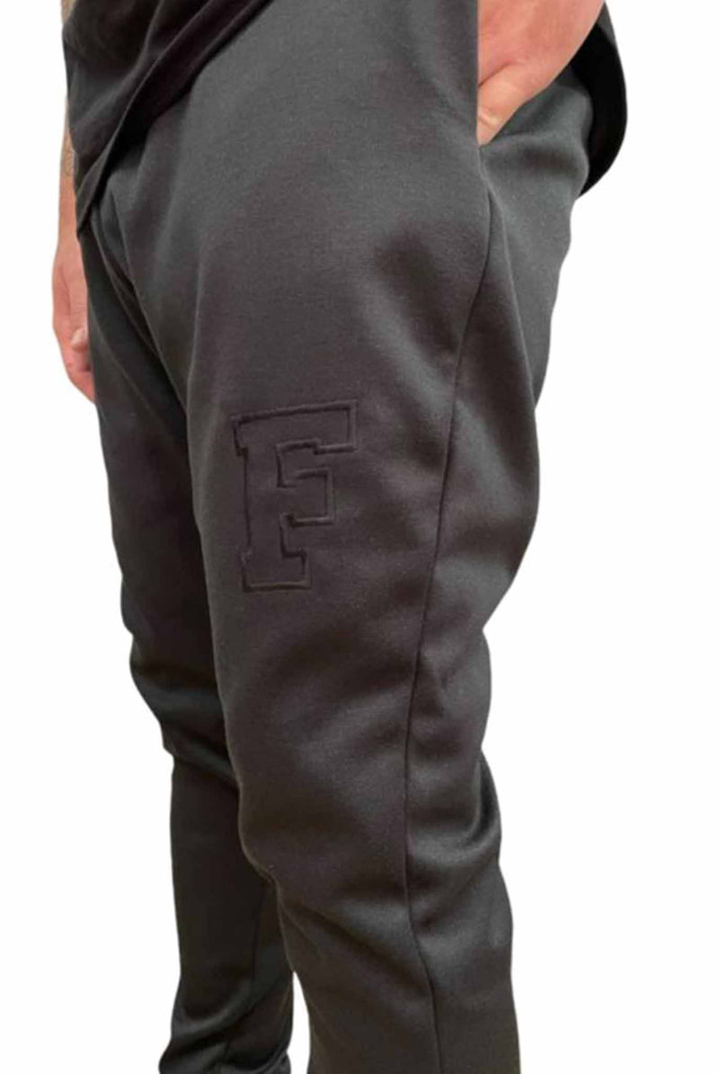 Fist Jogger University Black