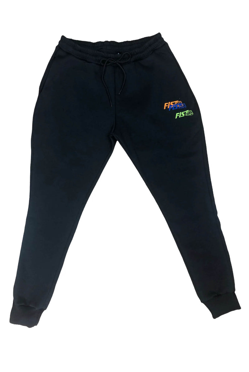 Fist Jogger Travel Black