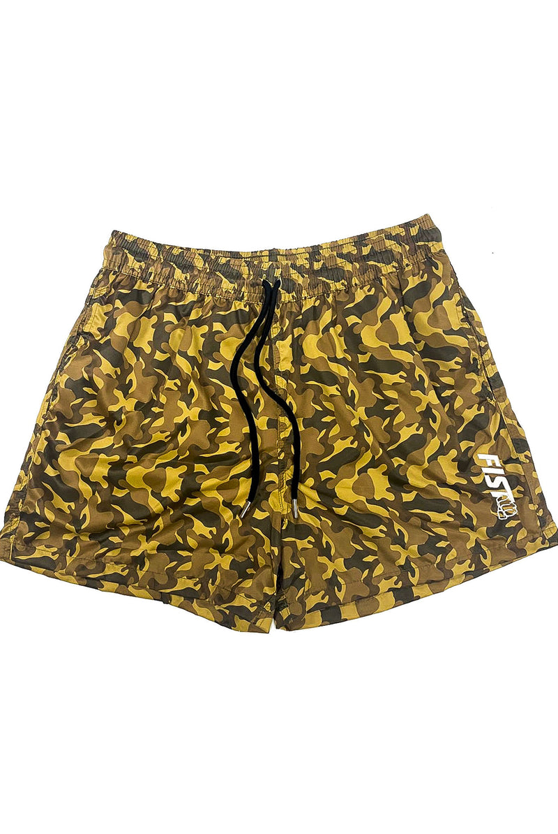 Fist Desert Swim Shorts