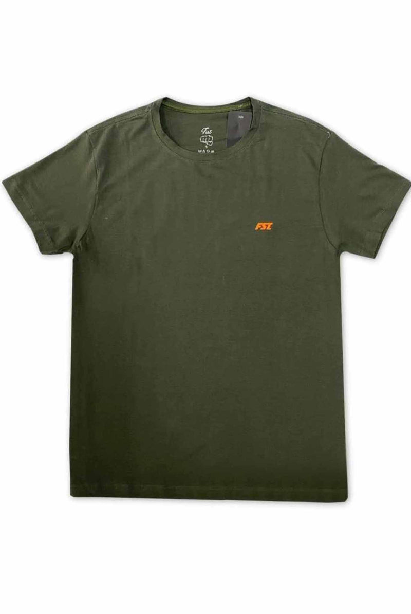 Fist Aviation T-shirt Green